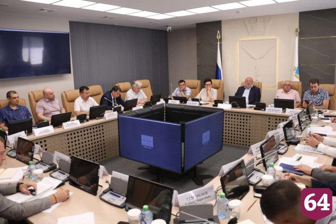 Депутаты призвали не допускать крупных аварий на теплосетях в Саратовской области